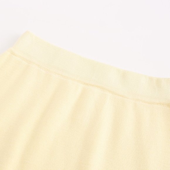 Women Knitted Sexy 2-piece Sets - Picture 8 of 9